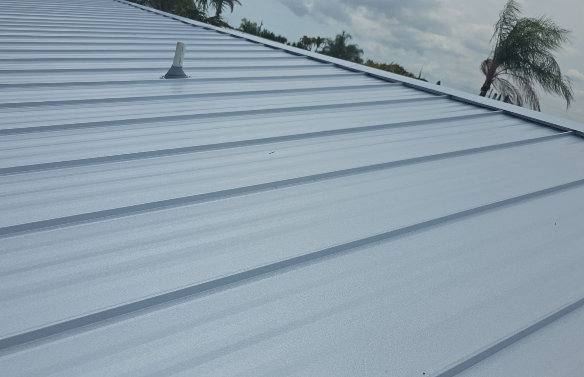 Metal Roofing Showcase in Jensen Beach, FL | Premium Standing Seam & Coastal-Grade Protection Across the Treasure Coast — detail 3