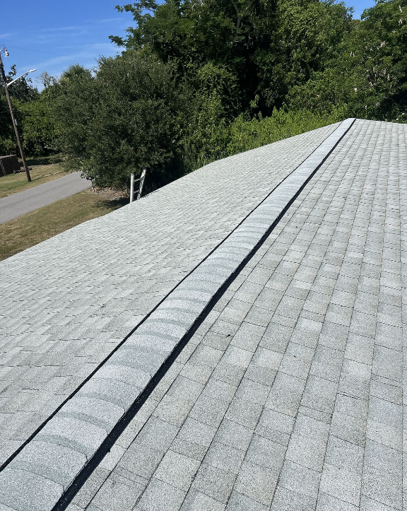 Exceeding Expectations: Swift and Professional Roofing Excellence by Ridgecap Roofing