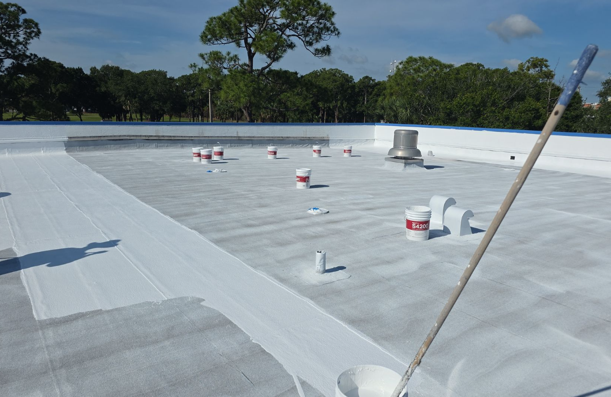 Commercial Roofing