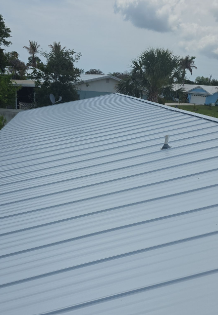 Metal Roofing Showcase in Jensen Beach, FL | Premium Standing Seam & Coastal-Grade Protection Across the Treasure Coast — detail 2