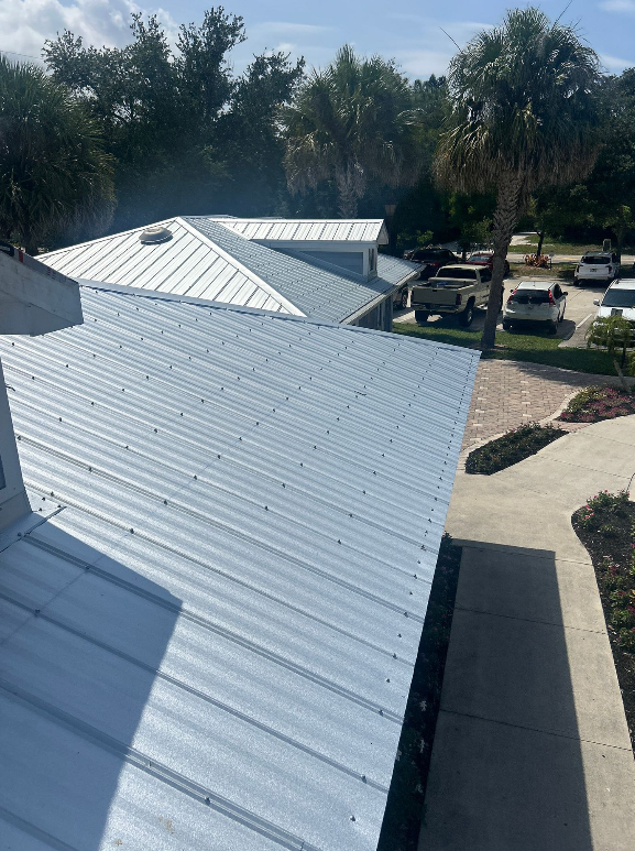 Ridgecap Metal Roofing: Elevating Shelter with Precision and Care