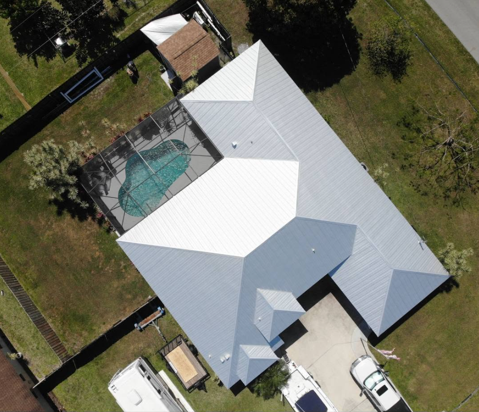 Premium Metal Roofing Built for Florida's Harsh Weather