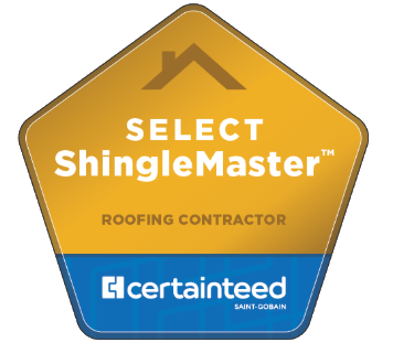 CertainTeed Select ShingleMaster