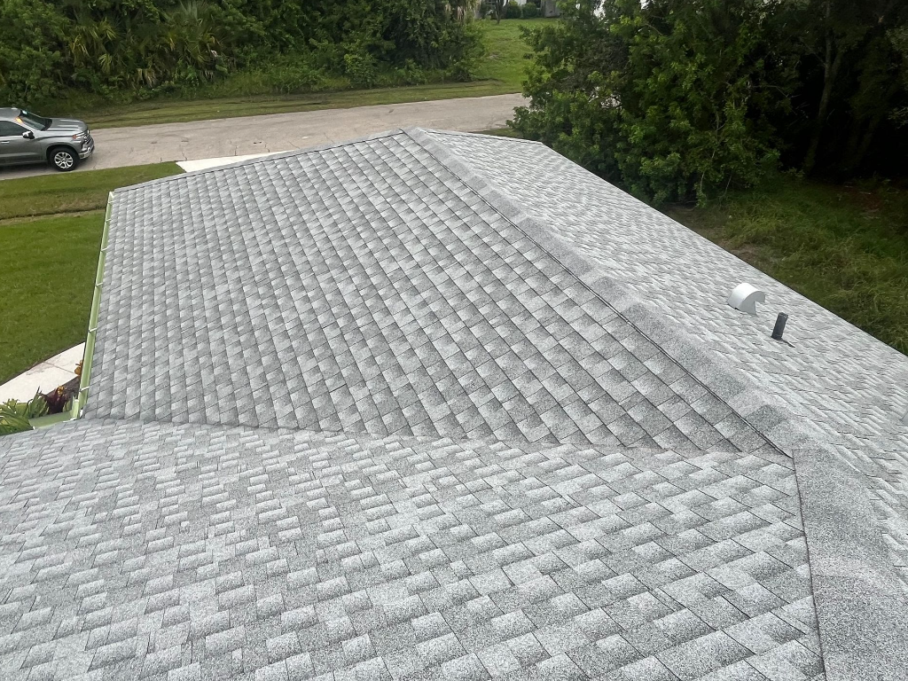 CertainTeed Asphalt Shingle Roof Replacement in Port St. Lucie, FL