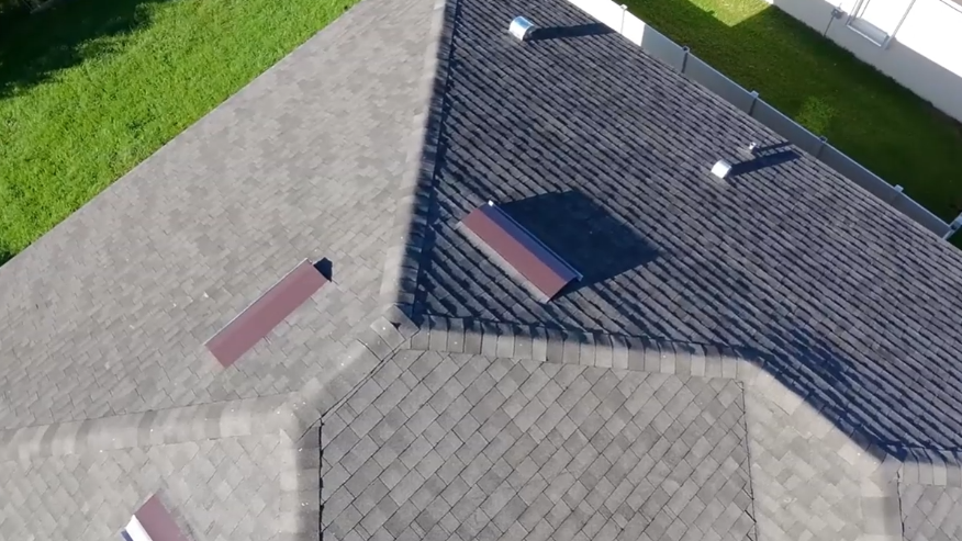 CertainTeed Asphalt Shingle Roof Installation in Fort Pierce, FL