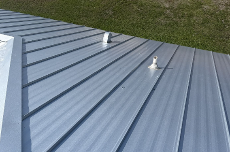 Durable Elegance: Transforming Homes with Premium Metal Roofing by Ridgecap Roofing — detail 3