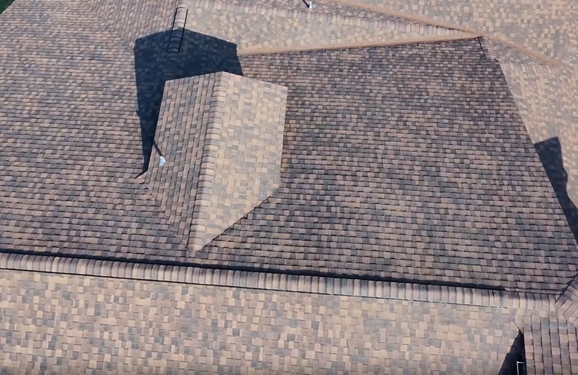 Asphalt Shingle Roofing in Fort Pierce, FL — detail 3