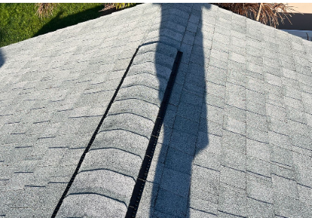 Asphalt Shingle Replacement — detail 3