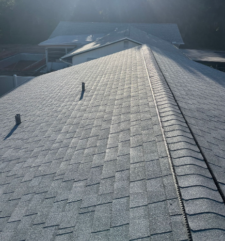 Asphalt Shingle Replacement