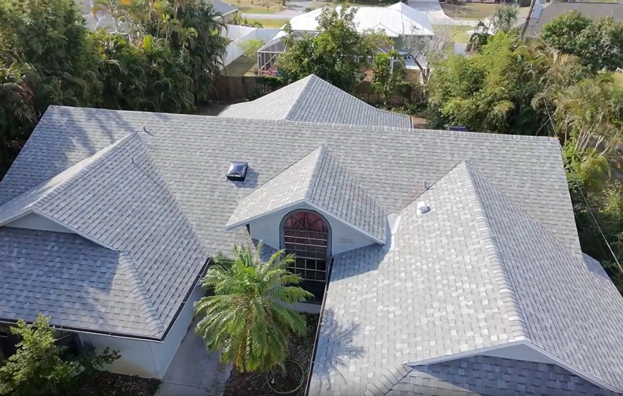 Asphalt Shingle Roof Replacement in Port Saint Lucie, FL