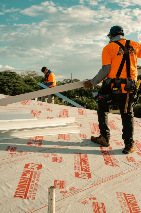 Residential Roofing