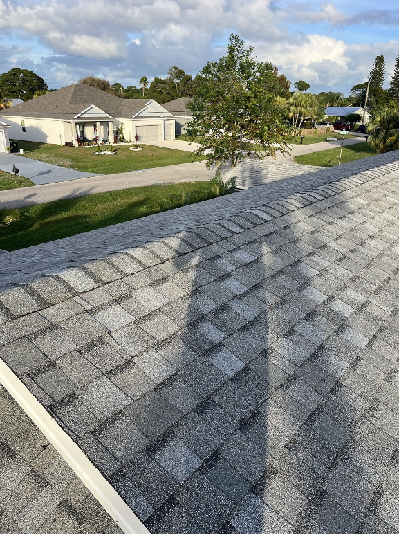 CertainTeed Asphalt Shingle Roof Installation in Port Saint Lucie, FL
