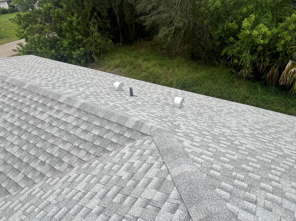 CertainTeed Asphalt Shingle Roof Replacement in Port St. Lucie, FL — detail 3