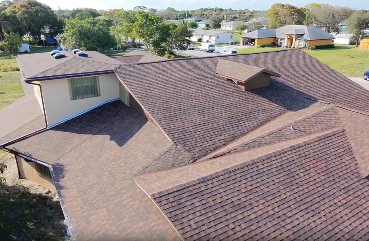 Asphalt Shingle Roofing in Fort Pierce, FL