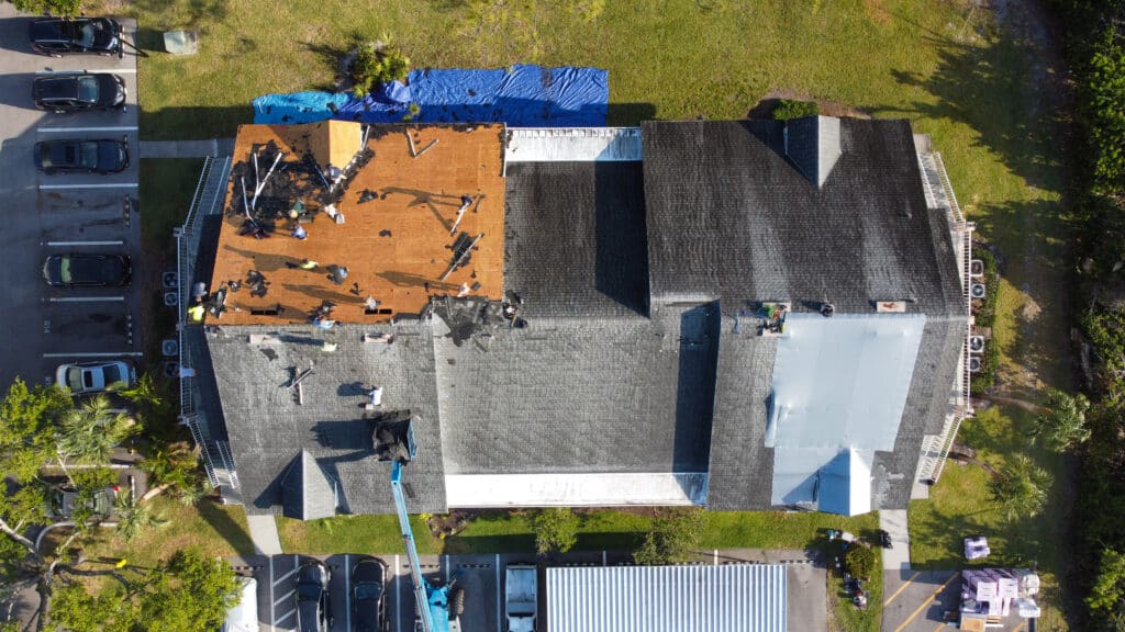 asphalt shingle roofing contractor fort pierce florida